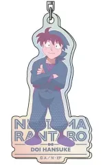 【中古】キーホルダー 土井半助 「忍たま乱太郎 オーロラアクリルキーホルダー レタコレ Vol.2」