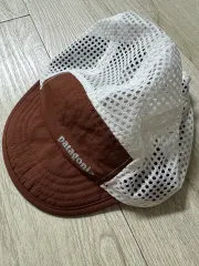 パタゴニア ダックビルキャップ