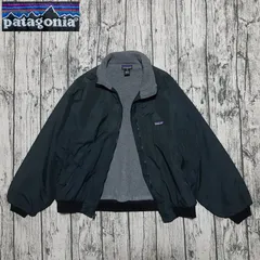 【size M】パタゴニア シェルドシンチラ 2002 ブラック 黒 patagonia shelled synchilla black 28132 FA02