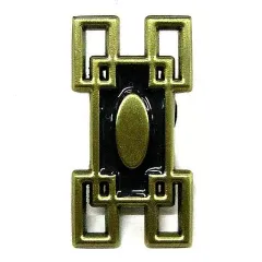 【中古】バッジ・ピンズ 時透無一郎 「鬼滅の刃 鐔ピンズコレクション」