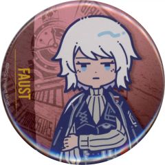 中古】バッジ・ピンズ 雨宮蓮(ペルソナ5) 缶バッジ 「セガ ラッキー