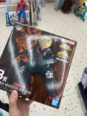 現物) 僕のヒーローアカデミア (ナヒア) 一番くじ フィギュア B賞 爆豪 勝己