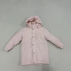 130 THE NORTH FACE ザノースフェイス キッズ マクマード シリーズ グースダウン ジップアップアウター1218-3