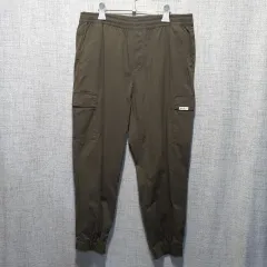 EDDIE BAUER(エディー・バウアー) ナイロン ストレッチ ジョガー カーゴパンツ 2XL