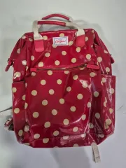 Cathkidston(キャスキッドソン) バックパック ドット柄 バッグ