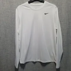 ナイキ メンズ スウッシュ ドライフィット 長袖Tシャツ 2XL