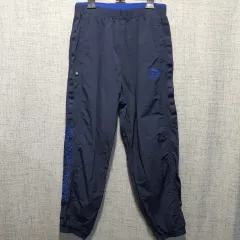 プーマ メンズ ウーブン ジョガー パンツ