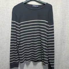 ポロ ラルフ ローレン メンズ ロングスリーブ 長袖Tシャツ 2XL