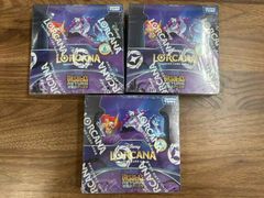 ロルカナ】逆襲のアースラ 未開封 3BOX セット【シュリンク付き