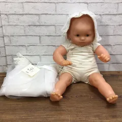 たぬきつね様専用　11376 【未使用ドレス付き】COROLLE コロール ベビー 人形 ドール 全長約52cm ベビーマネキン ディスプレイ 抱き人形 着せ替え人形