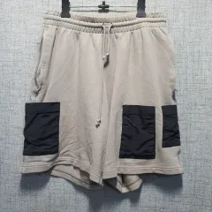 アディダス メンズ トレーナー ハーフパンツ L