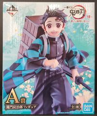 BANDAI SPIRITS 이치 반 쿠지 귀멸의 칼날 늑대 누구보다 강인한 칼날이 될 수 A 상 준몬 탄지로 피규어