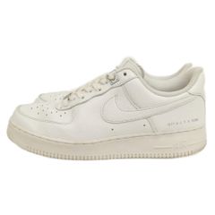 ナイキ NIKE FJ4908-100 1017 ALYX 9SM アリクス AIR FORCE 1 SP エア フォース 1 スニーカー 28.5cm ホワイト