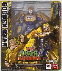 バンダイ S.H.Figuarts TIGER&BUNNY ゴールデンライアン