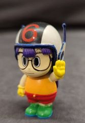 BLACKPEARLS ドコドコ ゼンマイ式 ソフビ人形 ジェイソン風 - メルカリ