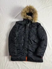 アルファインダストリーズ N3B パイロットジャンパー L