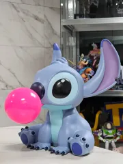 ディズニー公式 スティッチ 大型 フィギュア 出品