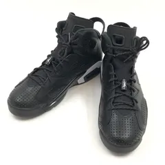 【中古品】NIKE ナイキ AIR JORDAN 6 RETRO 
