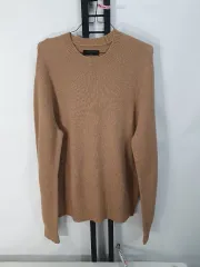 ALLSAINTS オールセインツ ウール混 セーター ベージュ s