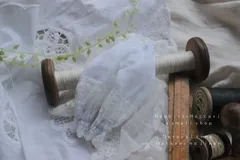 No.A175 ブライス blythe レースのロングかぼちゃパンツ アウトフィット