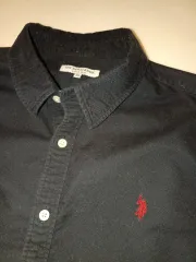 HOMEショッピング購入 ポロ シャツ 実105/ 1週間着用 クリーニング済 15000₩