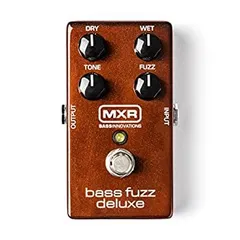 2026年最新】MXR BASS FUZZ DELUXEの人気アイテム - メルカリ
