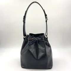 【美品❗✨】ルイヴィトン　ハンドバッグ　プチノエ　ブラック　ノワール　エピ 楽天市場】ルイ・ヴィトン エピ ノエ ブラックの通販
