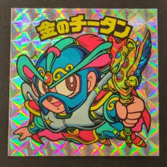 ビックリマン 金のチータン 金のチータン 27弾ヘッド ビックリマン｜Yahoo!フリマ（旧PayPayフリマ）
