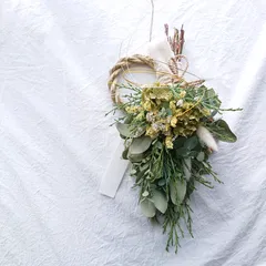 しめ飾り 2026-18(メルカリ便・27日発送予定)