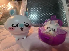 ちいかわ モモンガ ガチャ フィギュア まとめ