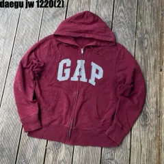 GAP フード ジップアップ XS