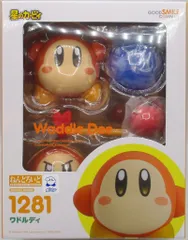 グッドスマイルカンパニー 星のカービィ ねんどろいど ワドルディ 再販 1281