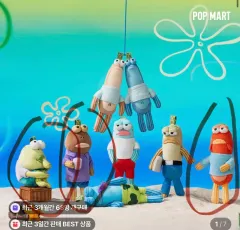 2026年最新】ポップマート スポンジボブ シークレットの人気アイテム