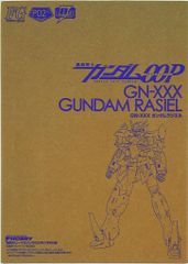 組立説明書付属！】電撃ホビーマガジン付録 ガンダムラジエル＆GN