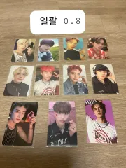 THE BOYZ(ザ・ボーイズ・ドボイズ) エリック(ERIC・ヨンジェ) トレカ まとめ