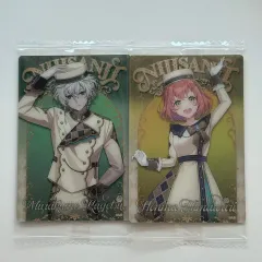 にじさんじ ウエハース 未開封 現物 出品