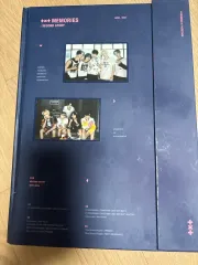 TOMORROW X TOGETHER（TXT） 2nd Memories DVD