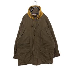 grn WORKS キルティングジャケット カーキ サイズ2 - メルカリ