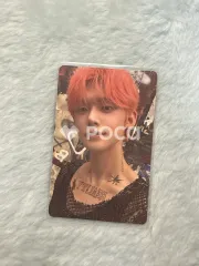 TXT ヨンジュン The Name Chapter: FREEFALL Weverse Albums ver.