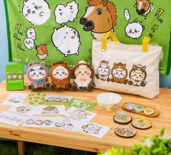 ちいかわ　ハッピーバッグ2026（午年）福袋 新品セット⭐