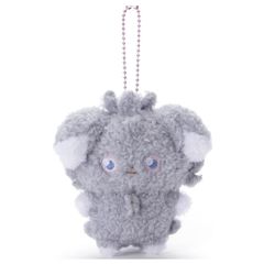 타카라토미 아트 (TAKARATOMY ARTS) 포켓 몬스터 포켓피스 봉제인형 볼 체인 마스코트 냐스빠 높이 약 13cm [냐스빠]