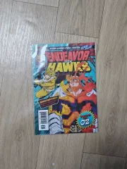 私 ヒーロー アカデミア 原画展 限定 特典 轟 炎司&ホークス