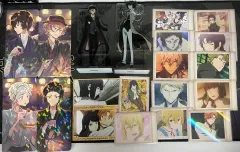 文豪ストレイドッグス グッズ まとめ