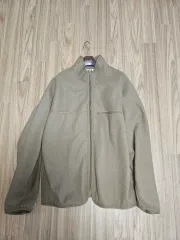 UNIQLO U(ユニクロユー) ブラッシュド ジャージ ブルゾン