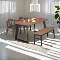 ダイニングセット ダイニングテーブル チェアセット 食卓セット テーブル チェア ダイニング家具セット テーブル＆チェア