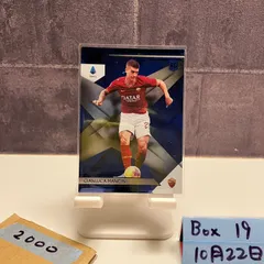 2019-20 Panini Gianluca Mancini 29/50 AS Roma Chronicles XR RC ルーキー Rookie カード