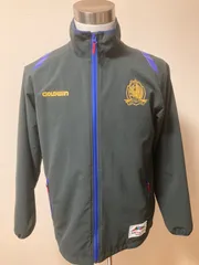 【GOLDWIN】カターレ富山アンセムジャケット(黒)