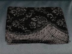 トラック 当時物カーテン 薔薇柄 - メルカリ