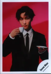 SnowMan LOVETRIGGER/We'll go together 渡辺翔太 公式写真*1枚