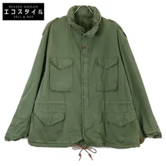 ALPHA INDUSTRIES アルファインダストリーズ SLAM JAM×424 グリーン M-65 ミリタリー フィールドジャケット M